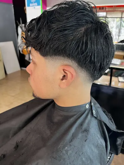 low fade